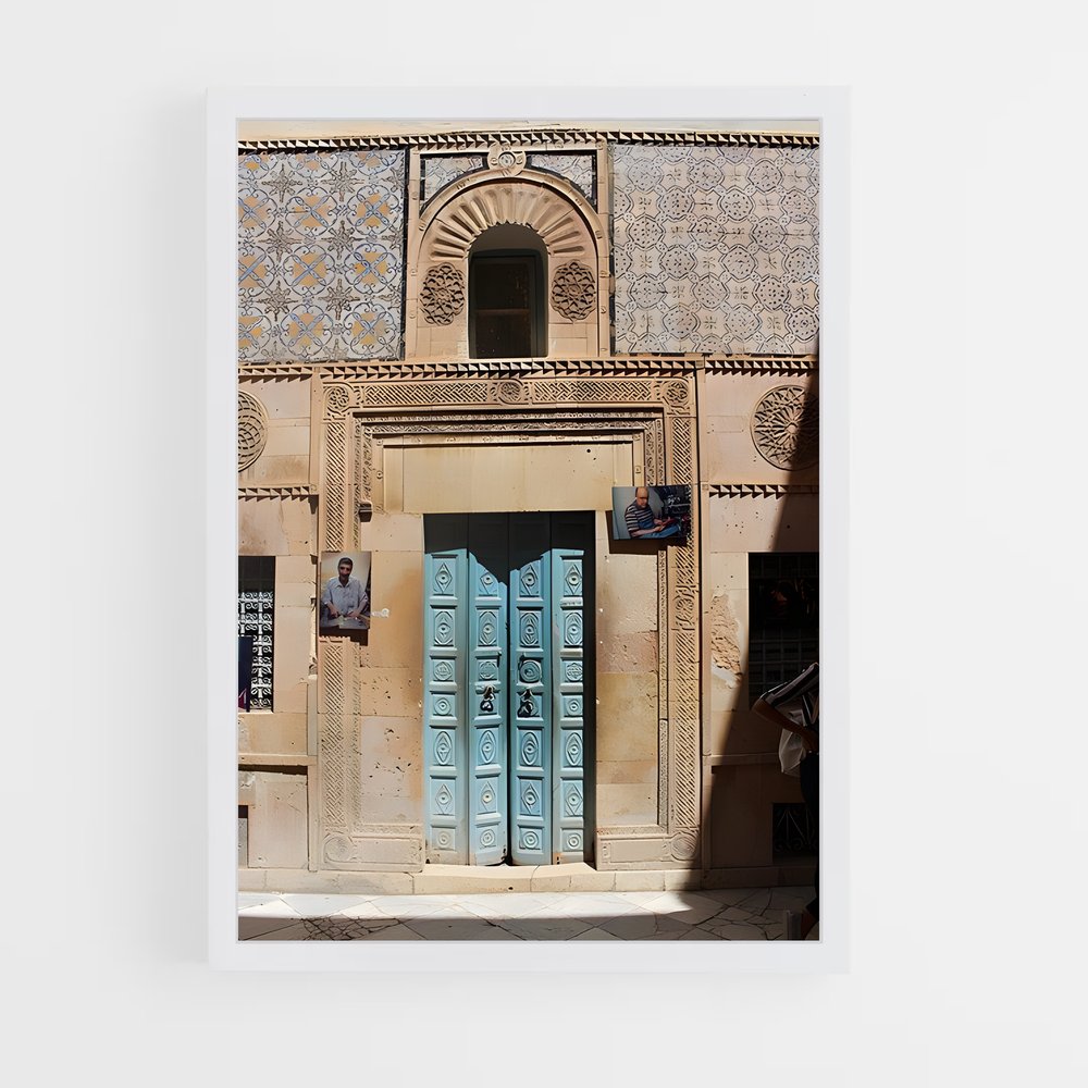 ap-sfax-8 cadre Blanc