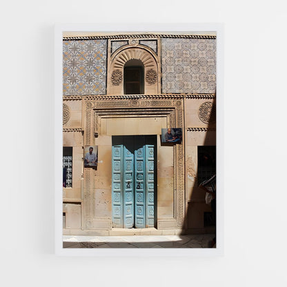 ap-sfax-8 cadre Blanc