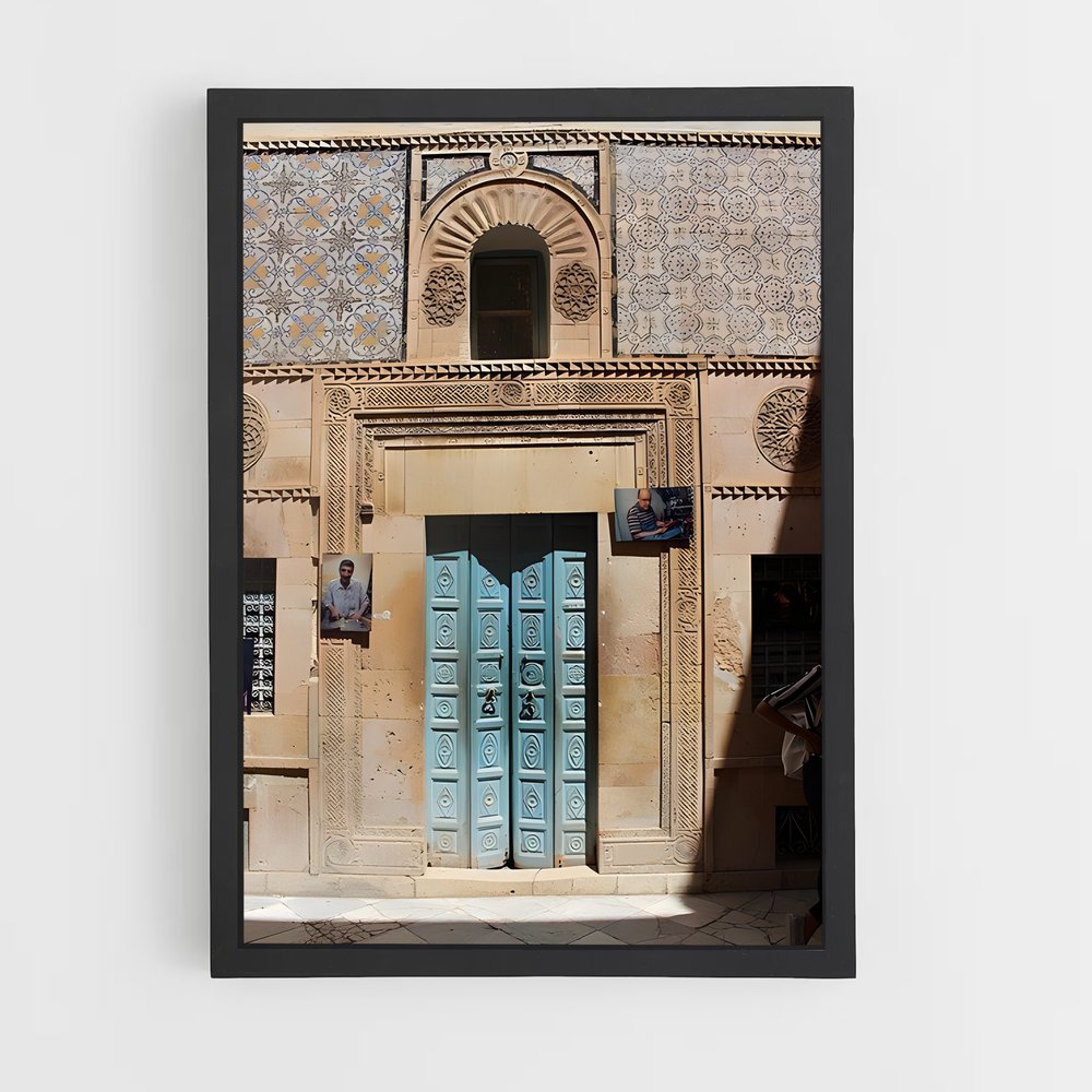 ap-sfax-8 cadre Noir