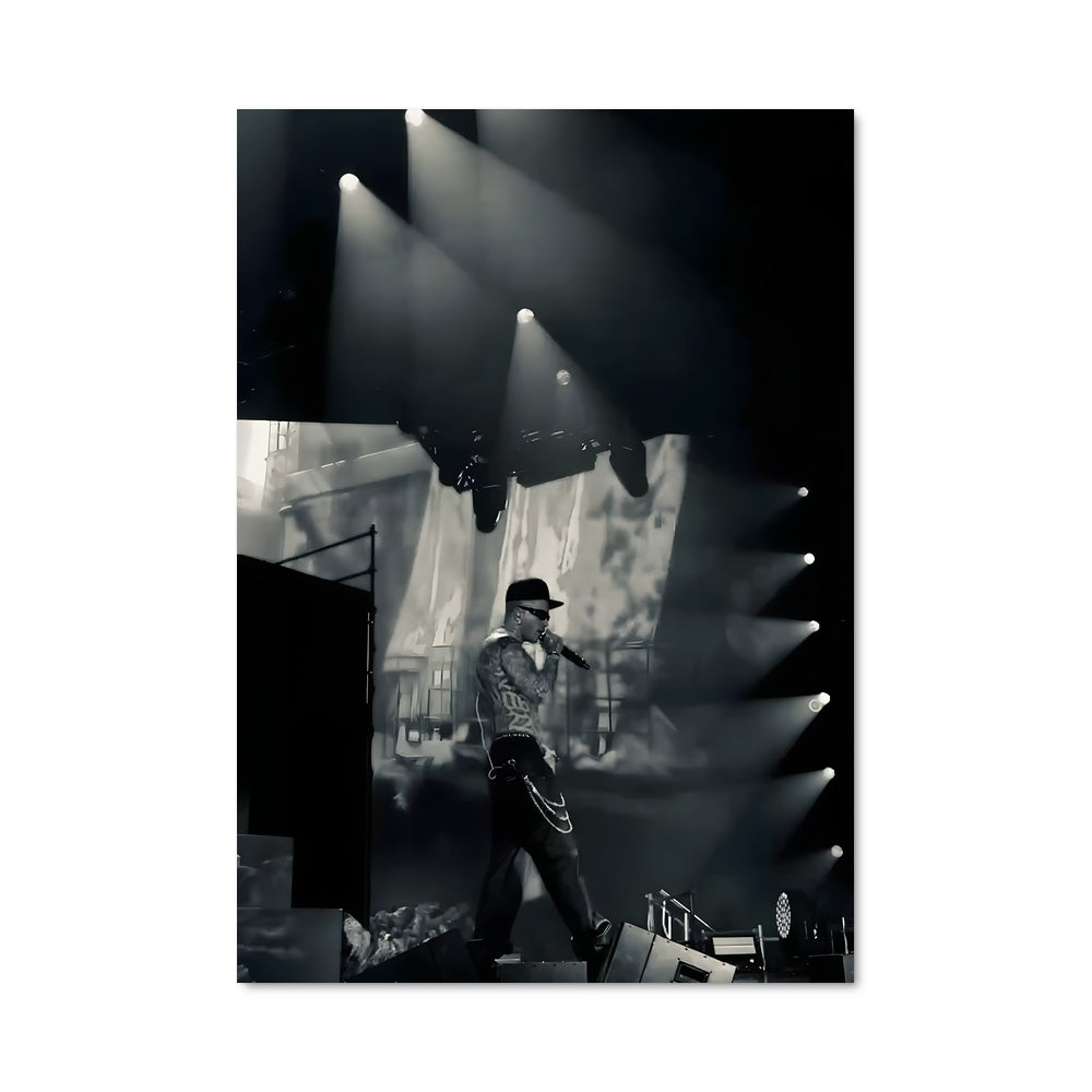 Poster On Stage avec Sfera