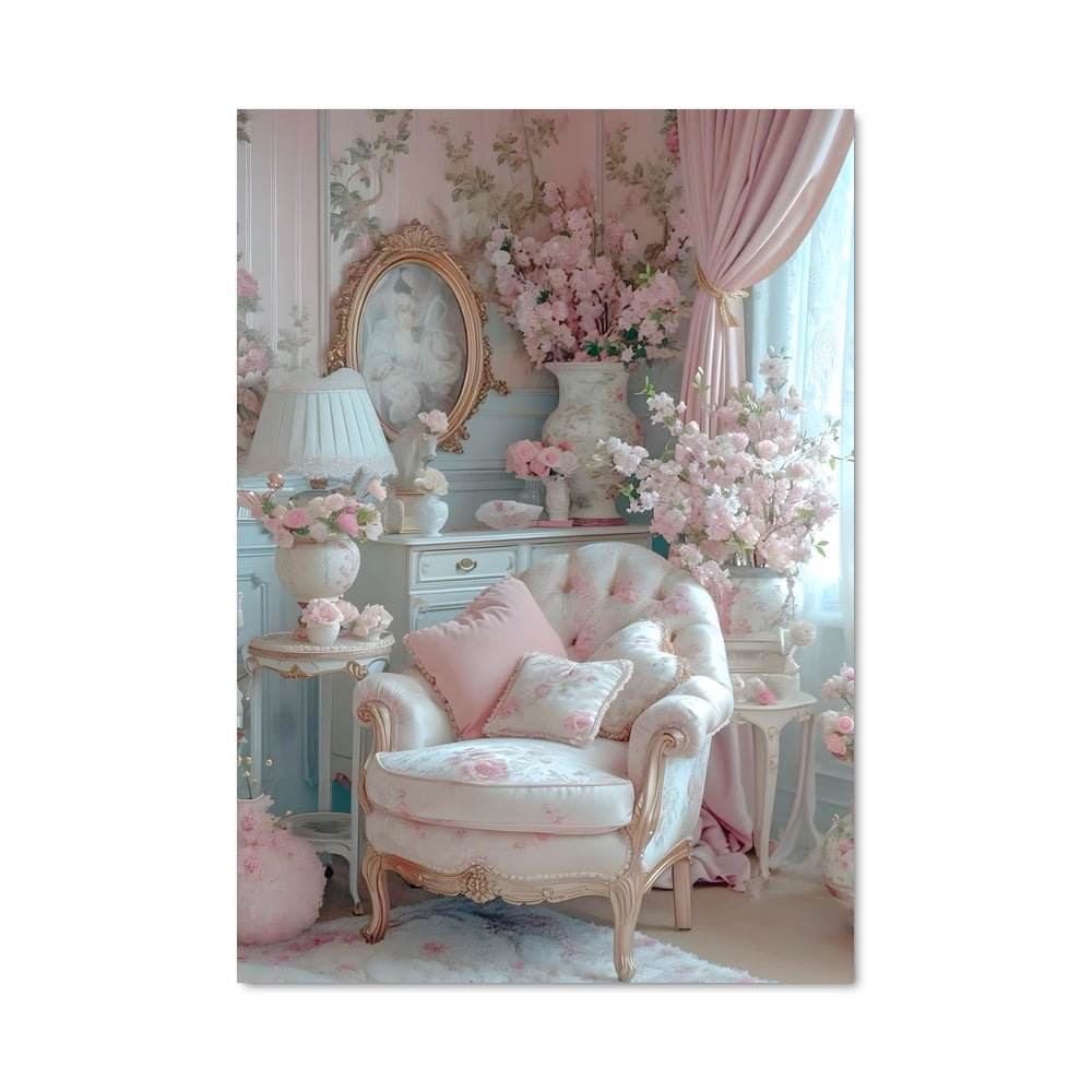 Poster Shabby chic 20886