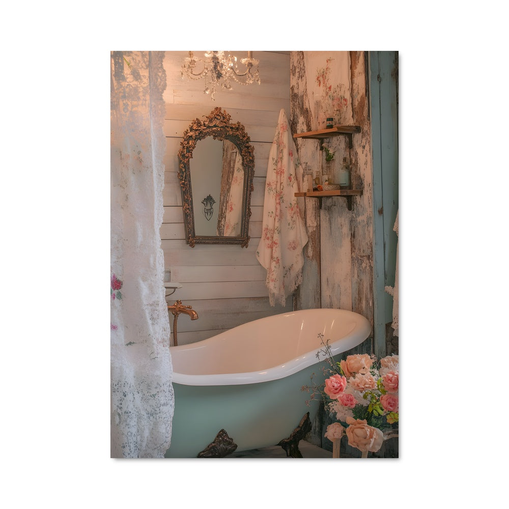 Poster Shabby chic 20894