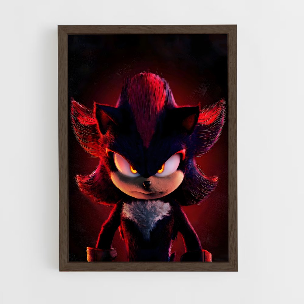 ap-shadow sonic-1 cadre Bois foncé