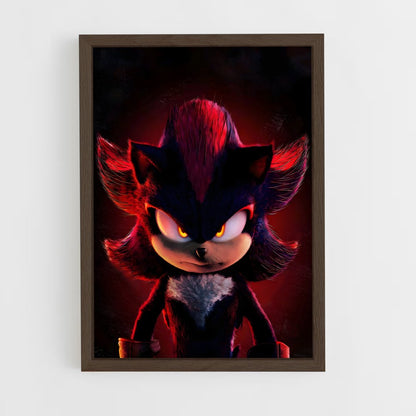 ap-shadow sonic-1 cadre Bois foncé