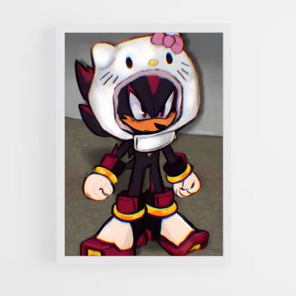 ap-shadow sonic-3 cadre Blanc