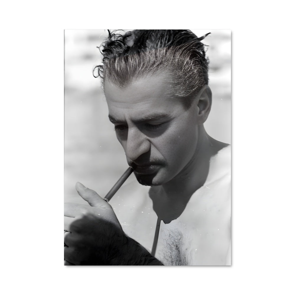 Poster Fumée Urbaine