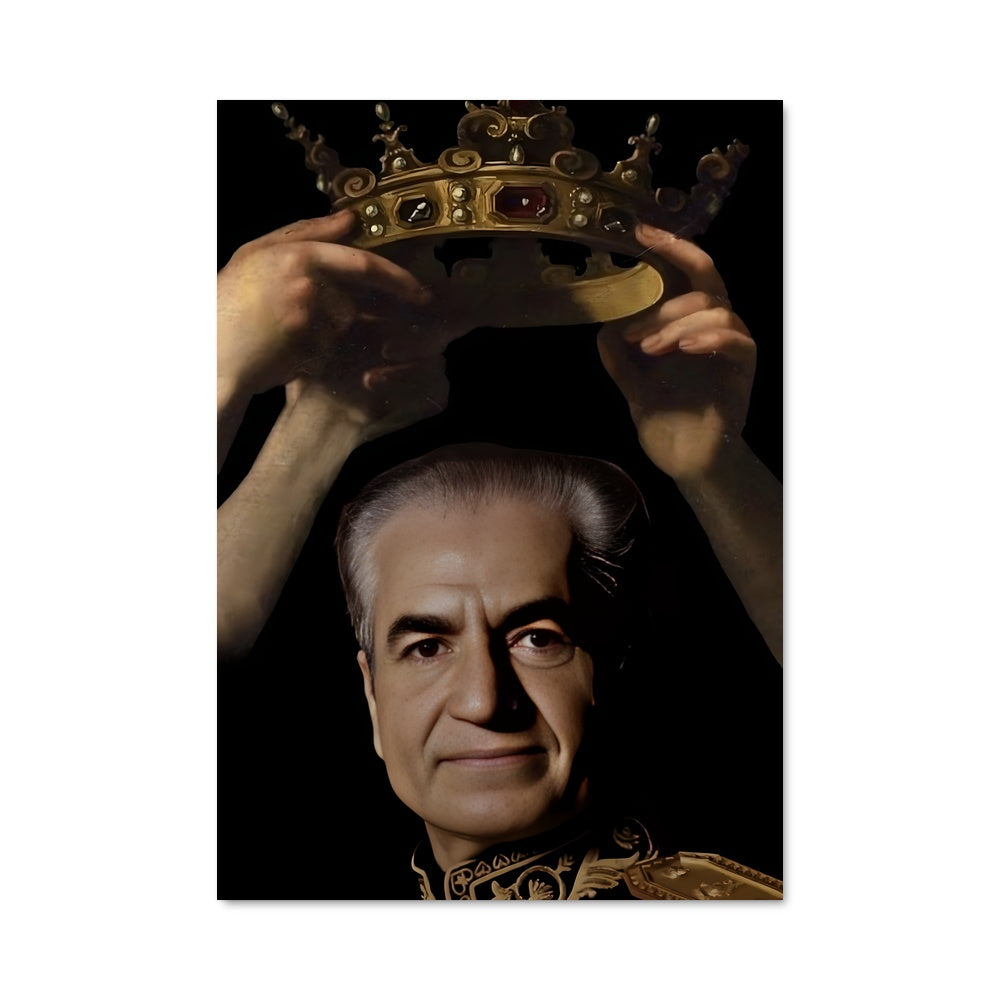 Poster Le Souverain