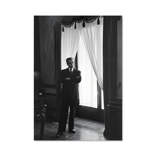 Poster L'Homme du Destin