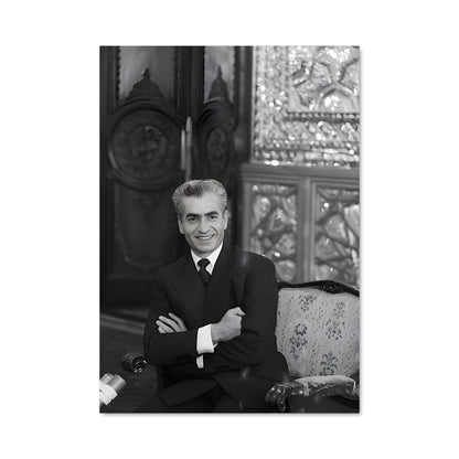 Poster Intimité Royale