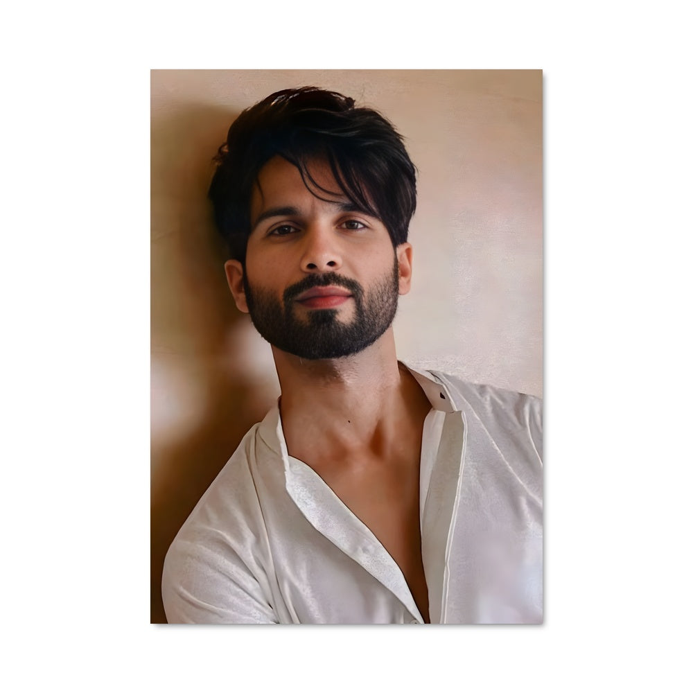 Poster Shahid kapoor 8246
