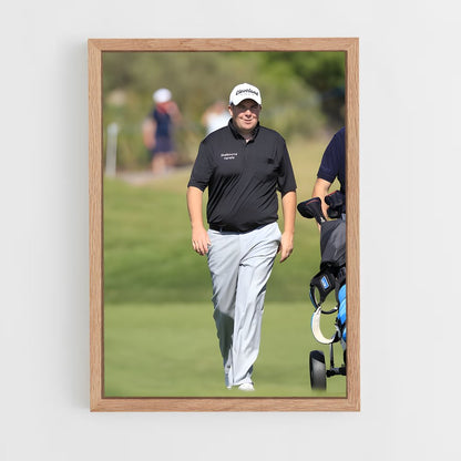 ap-shane lowry-4 cadre Bois clair