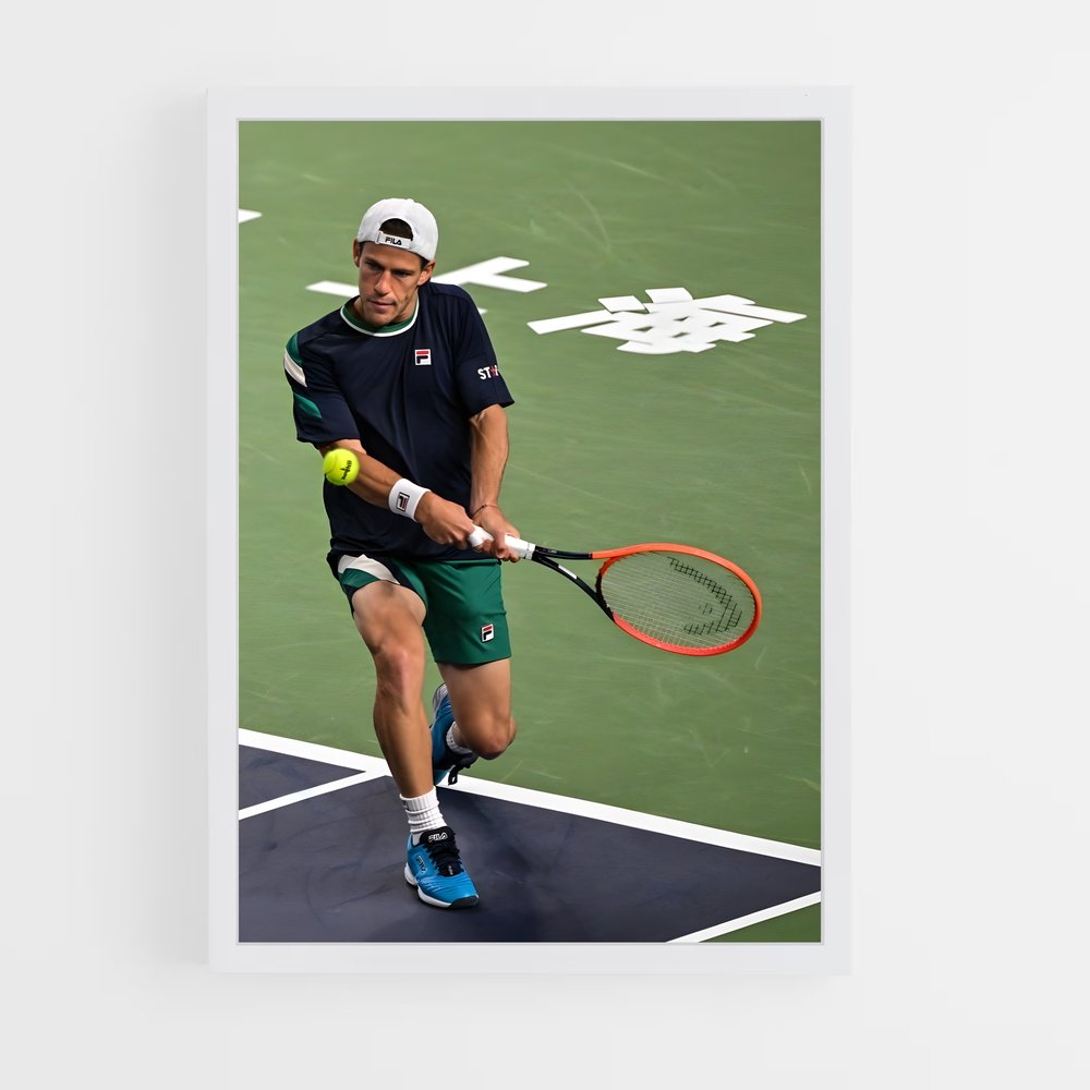 ap-shanghai masters tennis-1 cadre Blanc