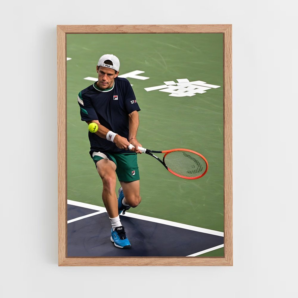 ap-shanghai masters tennis-1 cadre Bois clair