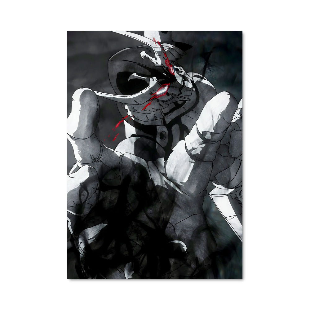 Poster L'Œil de l'Ombre