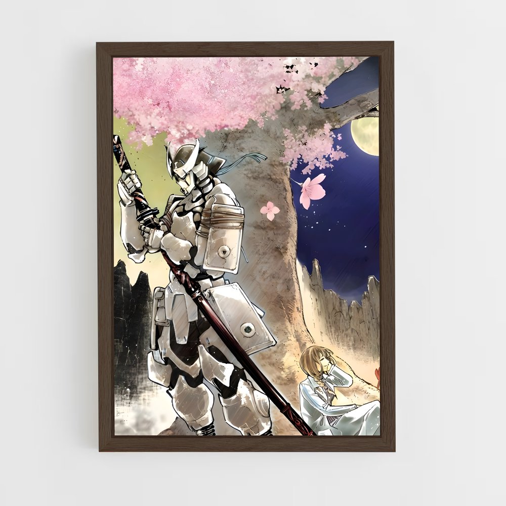ap-shangri la frontier-3 cadre Bois foncé