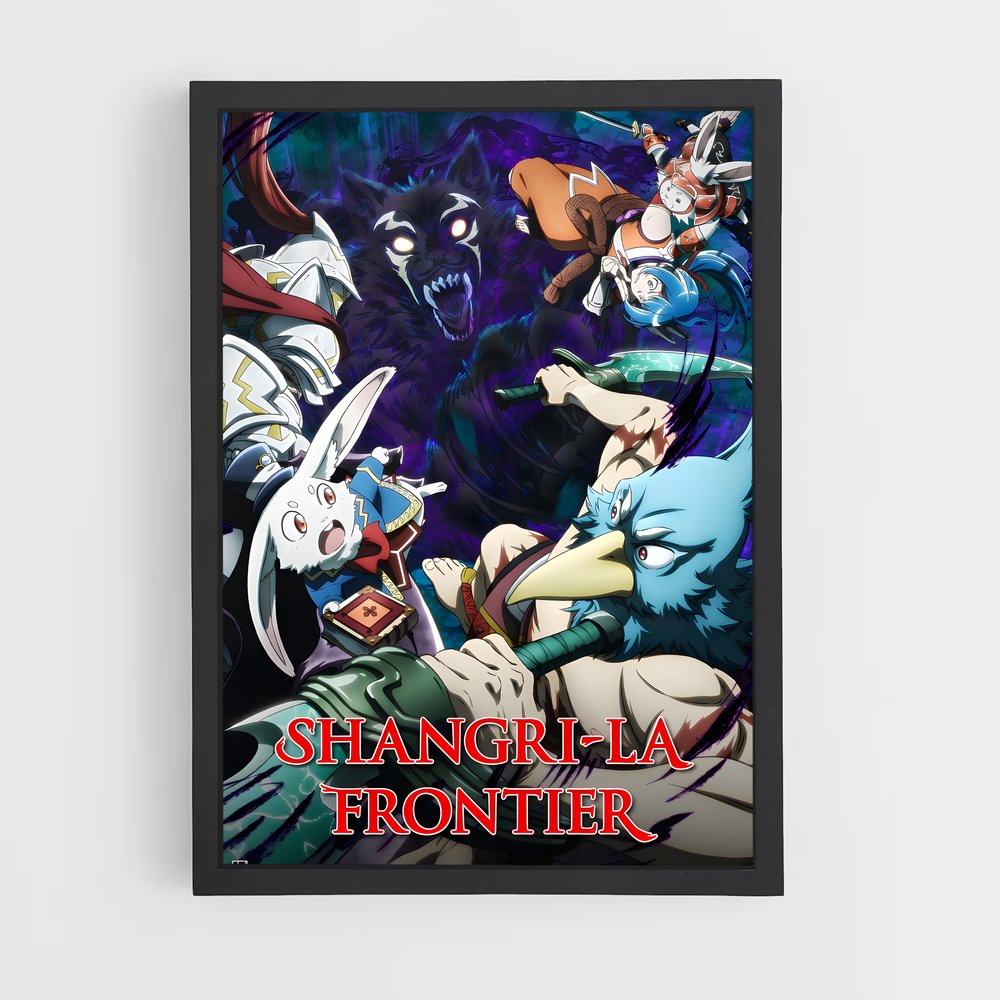 ap-shangri la frontier-7 cadre Noir