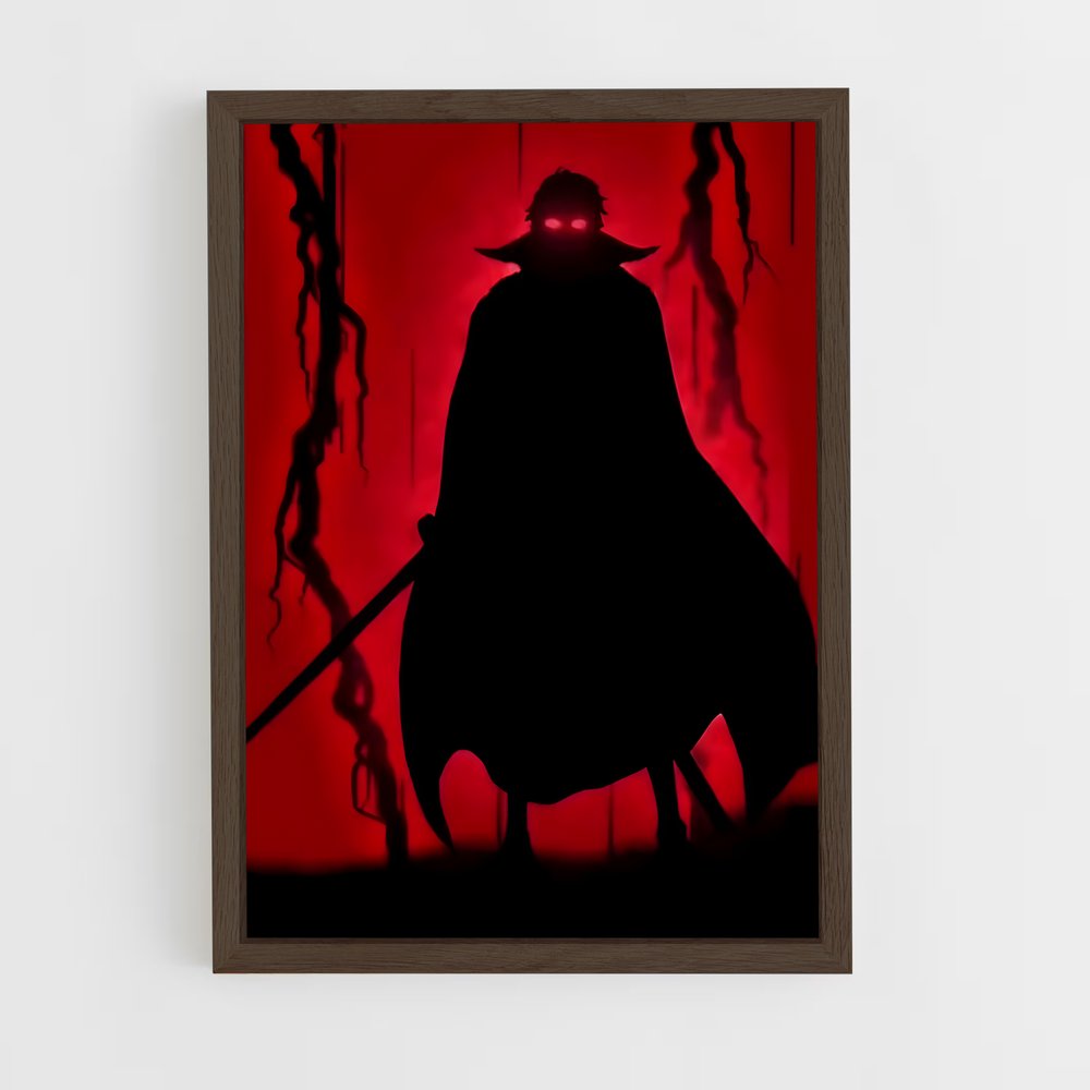 ap-shanks-1 cadre Bois foncé
