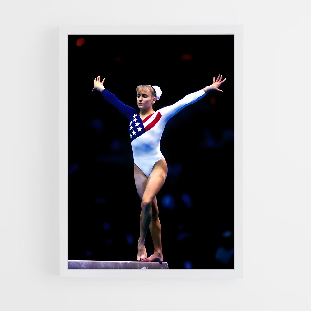 ap-shannon miller-1 cadre Blanc