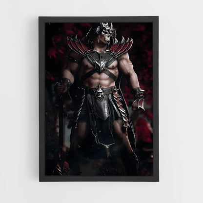 ap-shao kahn-3 cadre Noir