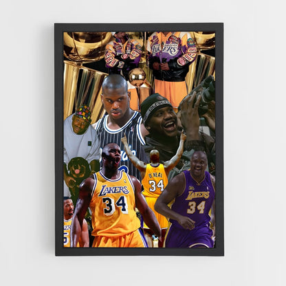 ap-shaquille o'neal-1 cadre Noir