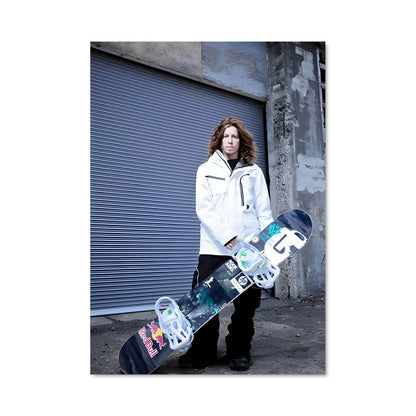 Poster Shaun white 75830