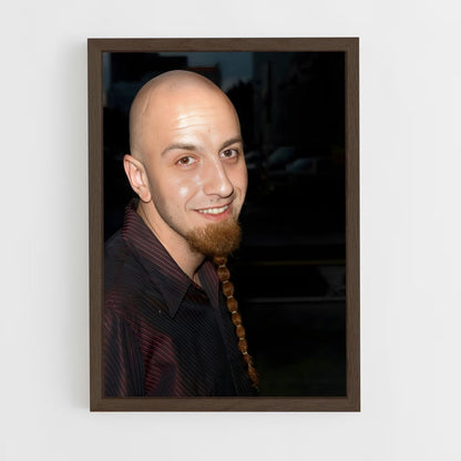 ap-shavo odadjian-1 cadre Bois foncé