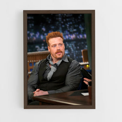ap-sheamus-2 cadre Bois foncé