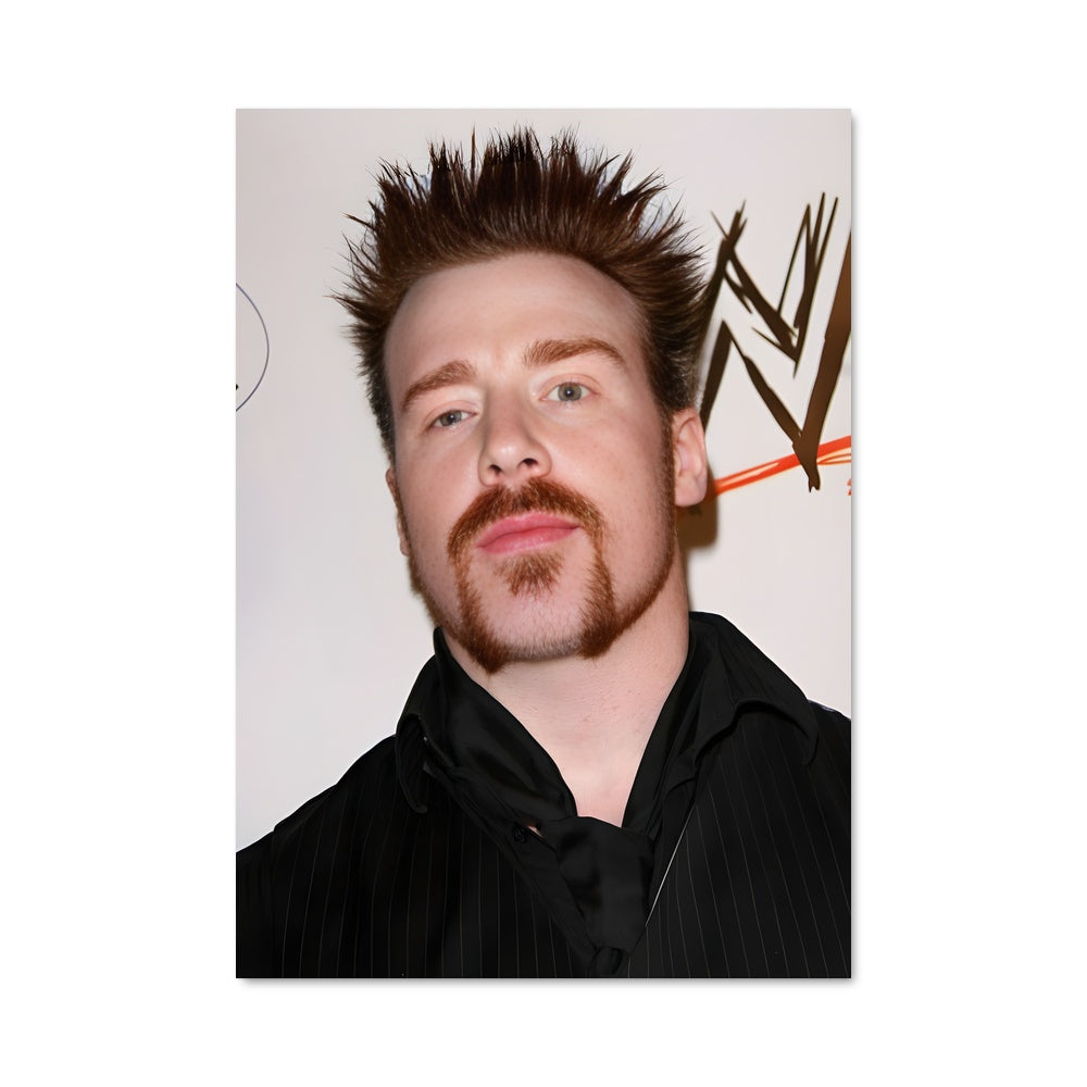 Poster Mohawk Warrior