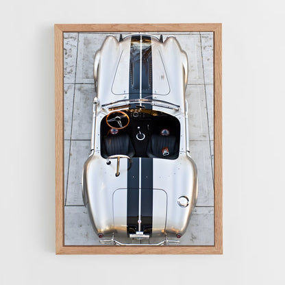 ap-shelby cobra-2 cadre Bois clair