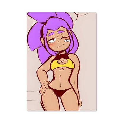 Poster Shelly 41702