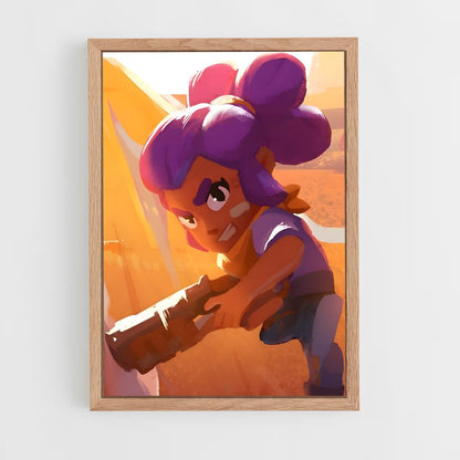 ap-shelly-3 cadre Bois clair