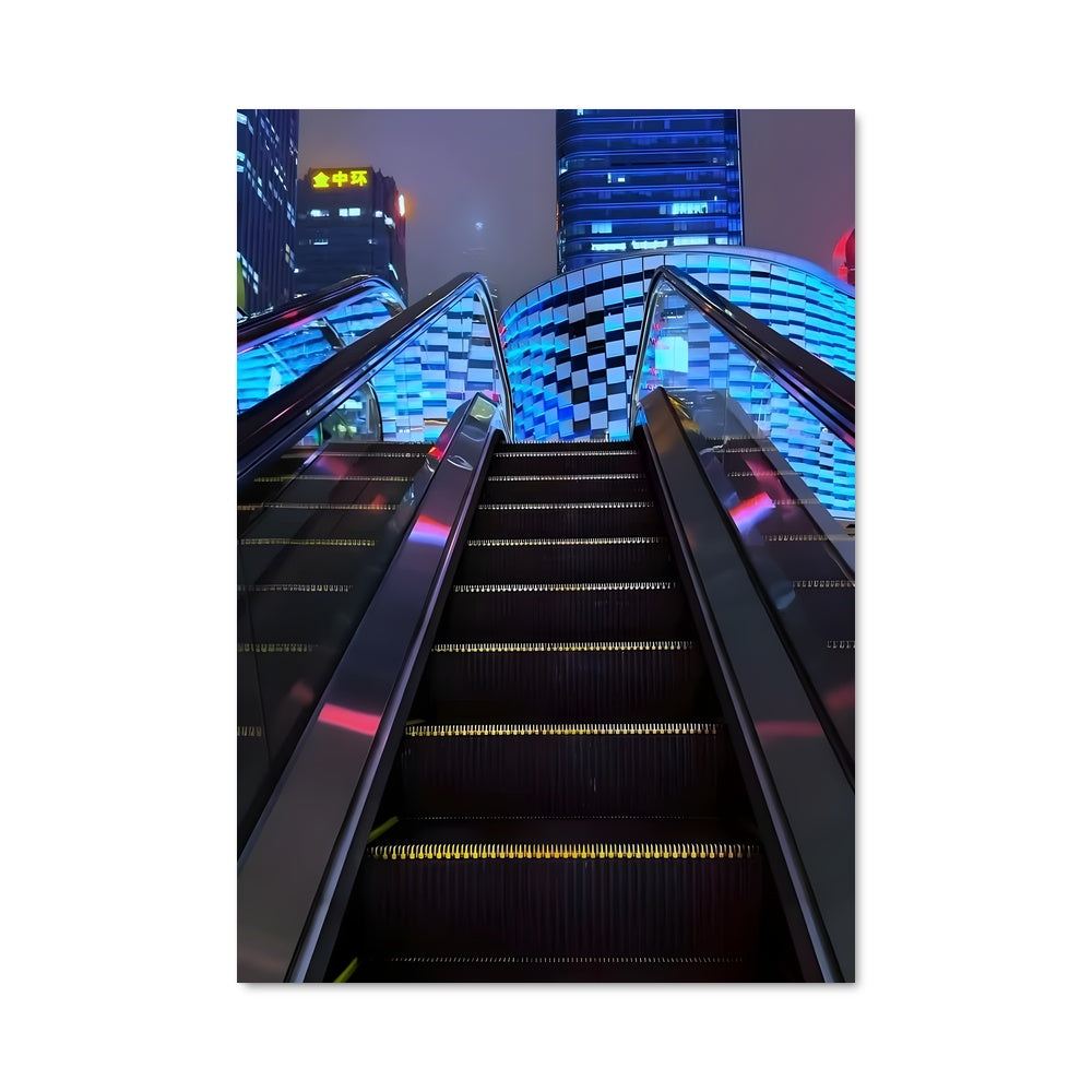 Poster Shenzhen 87858