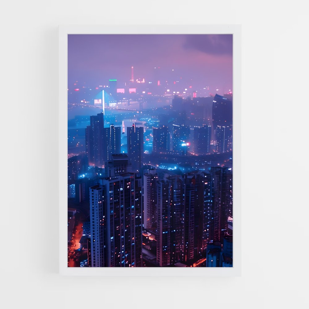 ap-shenzhen-2 cadre Blanc