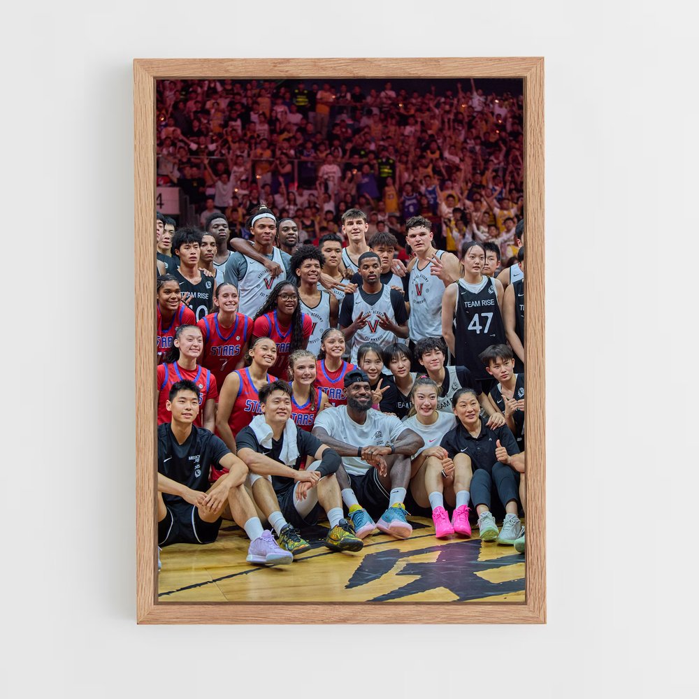 ap-shenzhen leopards basketball-1 cadre Bois clair