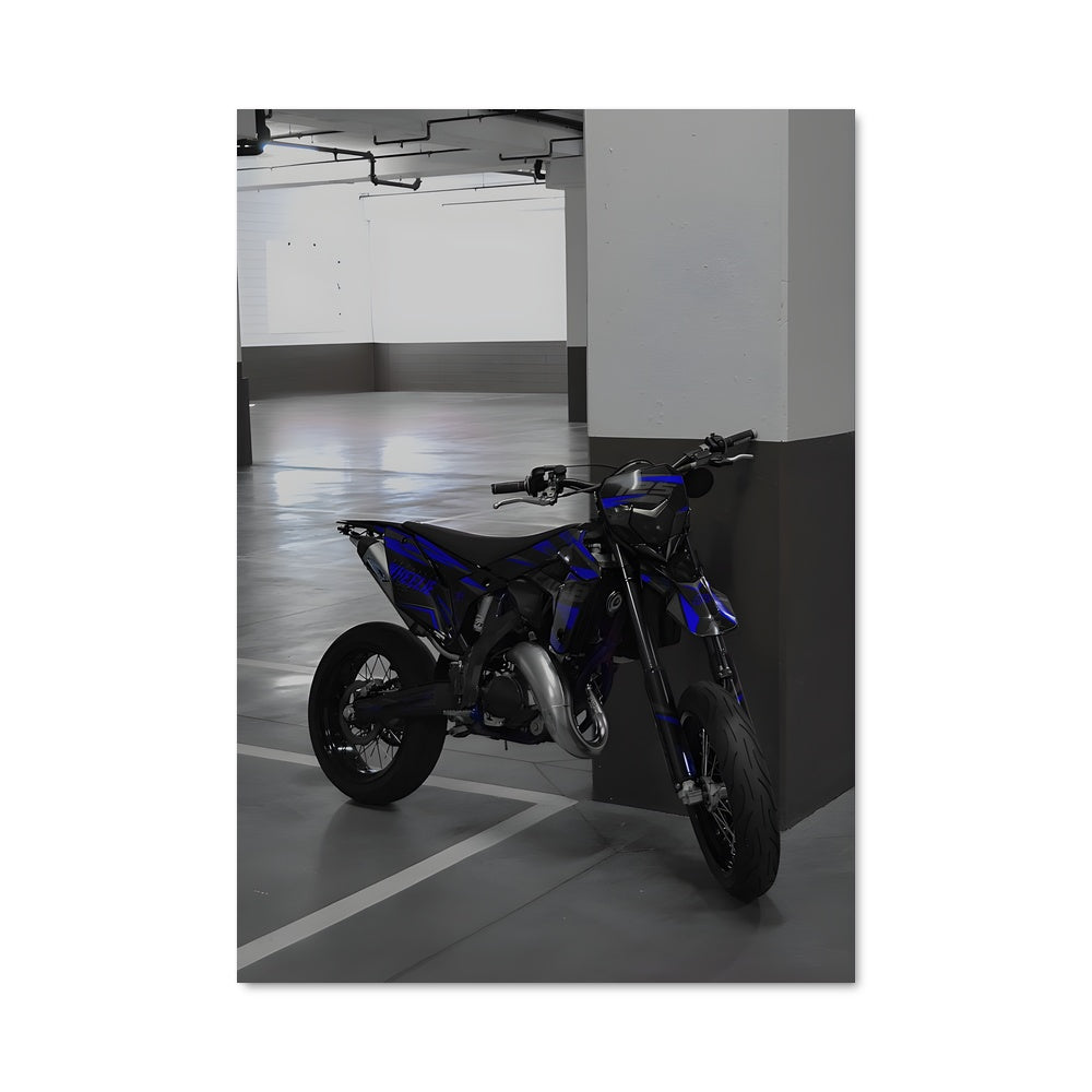 Poster Rider en Attente