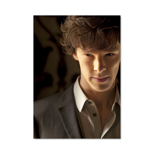 Poster Sherlock 38322