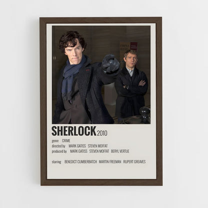 ap-sherlock-4 cadre Bois foncé