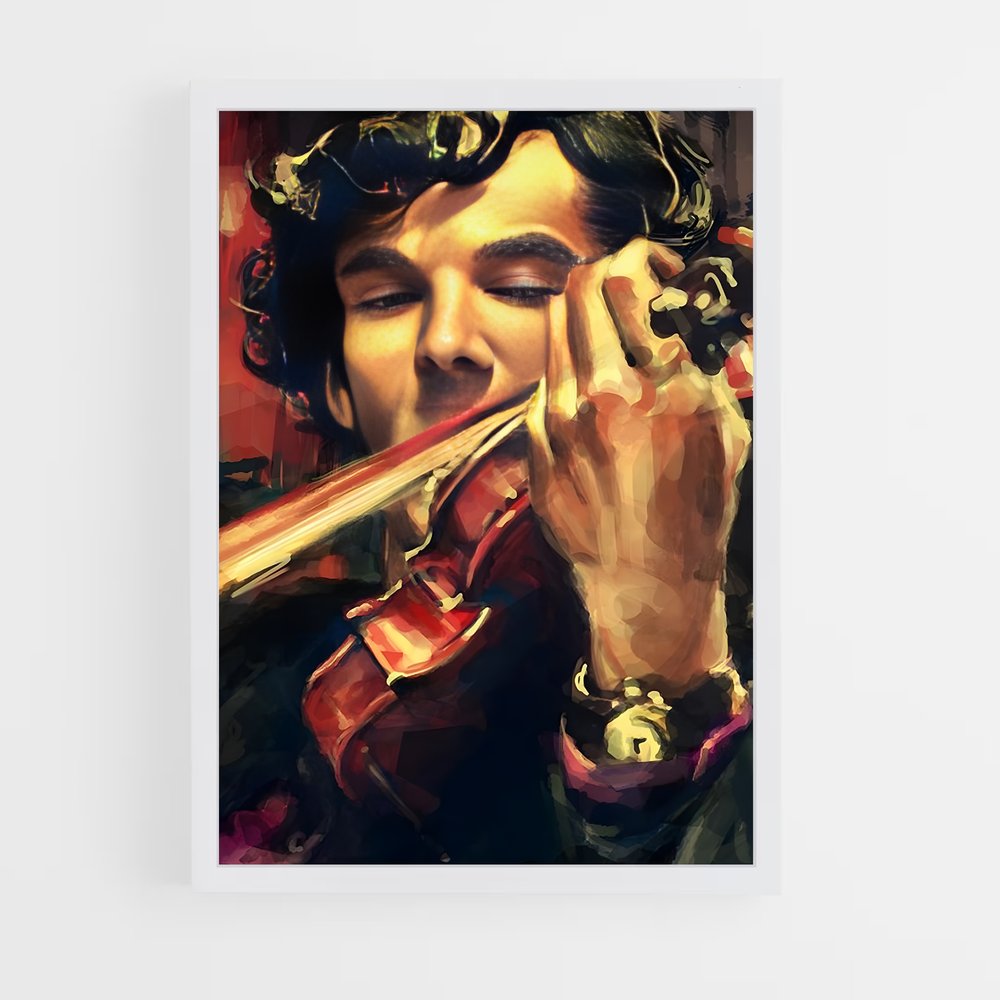 ap-sherlock-7 cadre Blanc