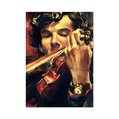 Poster Mélodie de Mystère