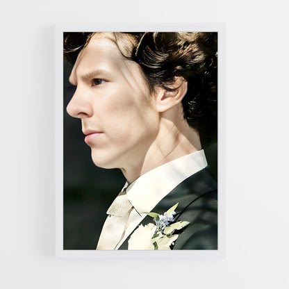 ap-sherlock holmes-1 cadre Blanc