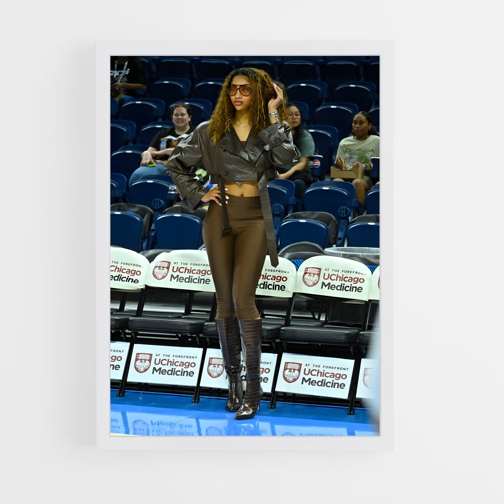 ap-sheryl swoopes-2 cadre Blanc
