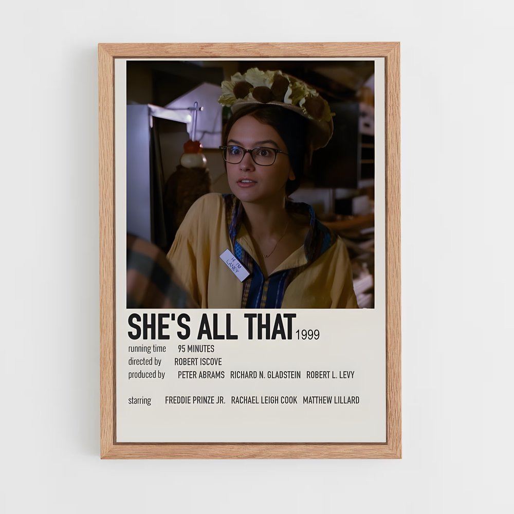 ap-shes all that-1 cadre Bois clair