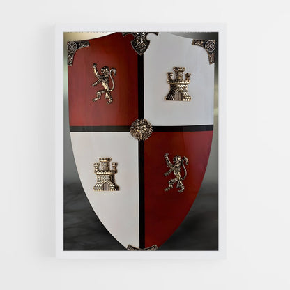ap-shield-3 cadre Blanc