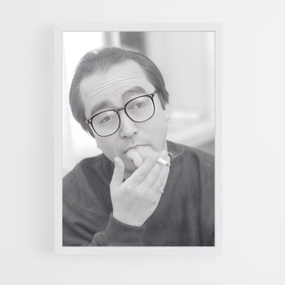 ap-shimura ken-2 cadre Blanc