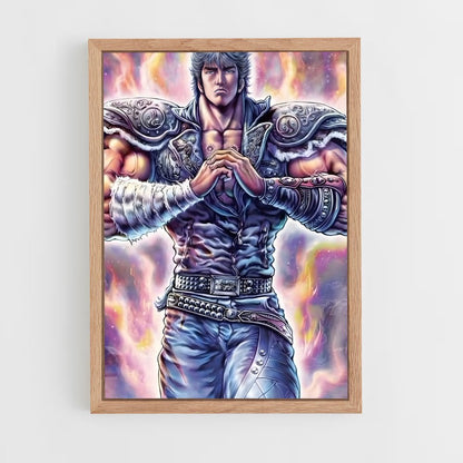 ap-shin-1 cadre Bois clair