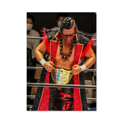 Poster Shingo takagi 61602