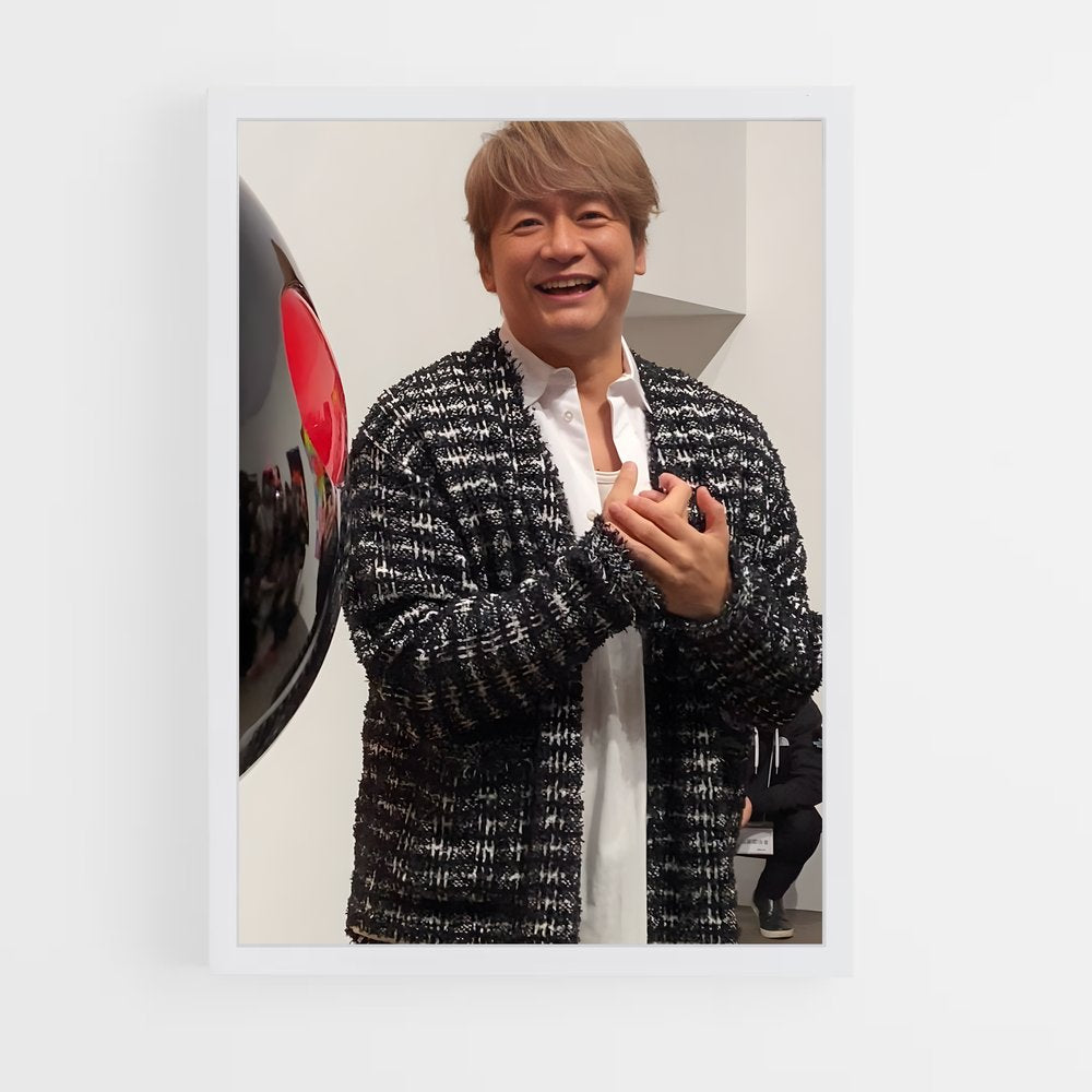ap-shingo katori-2 cadre Blanc