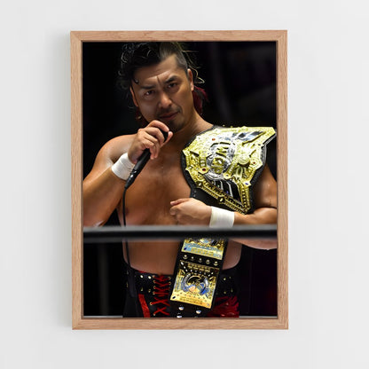 ap-shingo takagi-4 cadre Bois clair