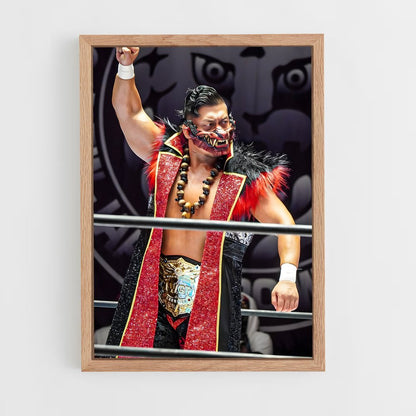 ap-shingo takagi-6 cadre Bois clair