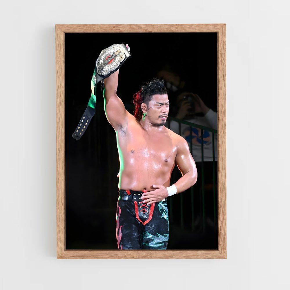 ap-shingo takagi-8 cadre Bois clair